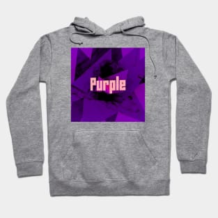 Purple Hoodie